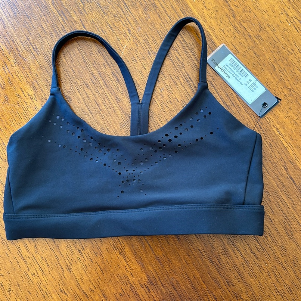 NWT Soulcycle Sports Bra - size small